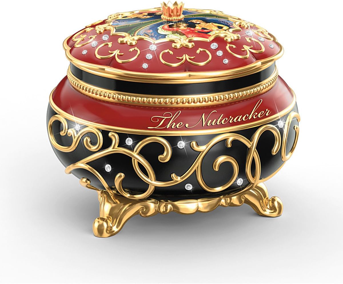 Heirloom Music Box U767109