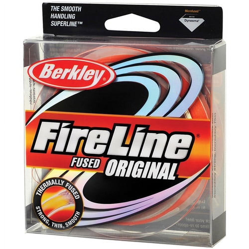300 Yd 14/6-Pound Smoke Superline Spool L327511