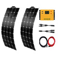 300w Bendable Flexible Solar Module with 30A Solar Controller I151