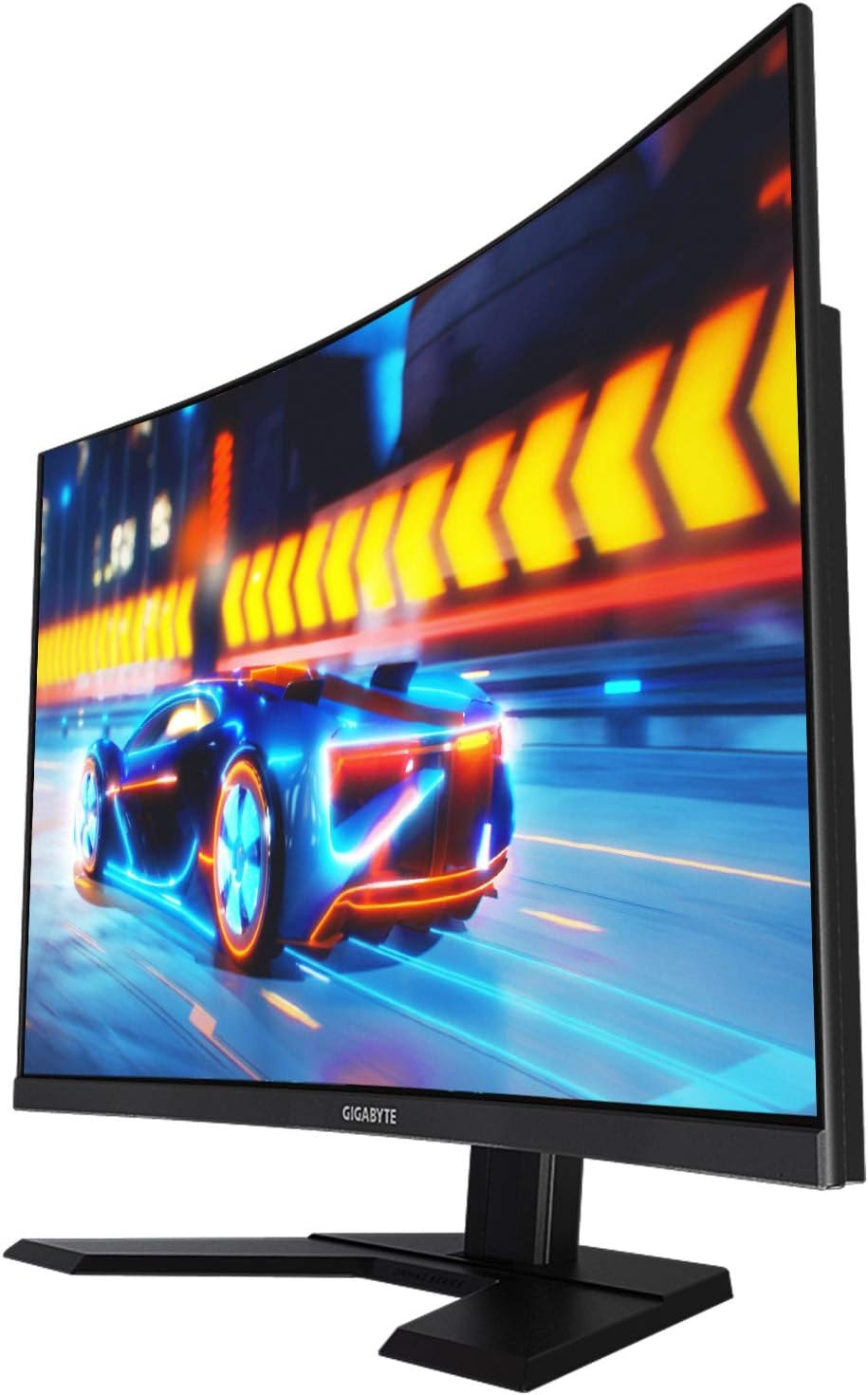 32" 165Hz 1440P Curved Gaming Monitor H727