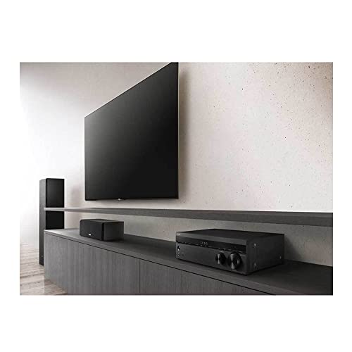 5.2-Channel AV Receiver with Bookshelf Speakers Bundle O70853