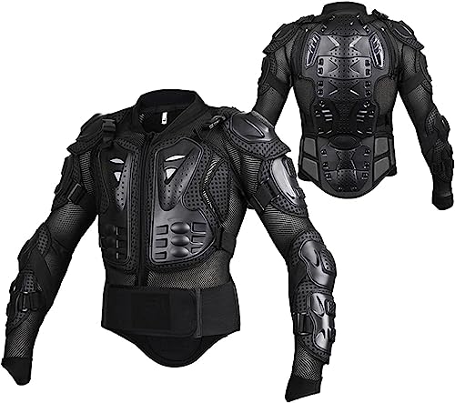 Adult Bike Protective Gear Armor Jacket and Pants C7797