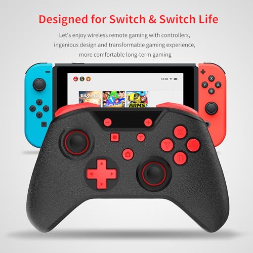 Black Wireless Switch Controller T324872