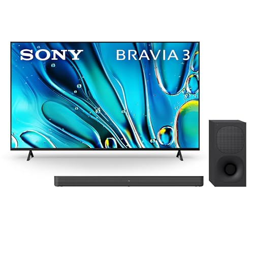 65-Inch 4K Ultra HD LED Smart TV L604
