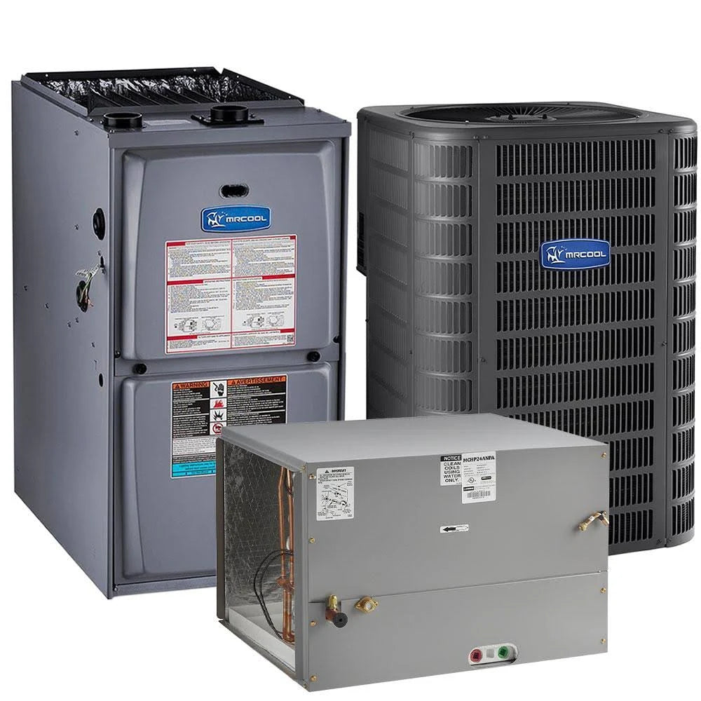 Horizontal Cased Evaporator Coil Q772