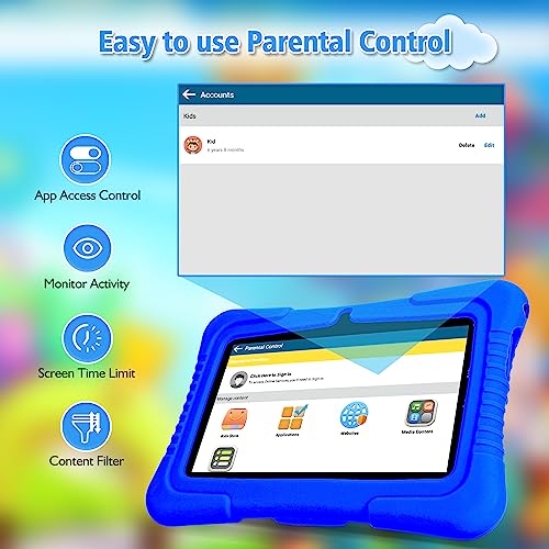 7 inch Android Tablet with 2GB RAM 32GB ROM N5541