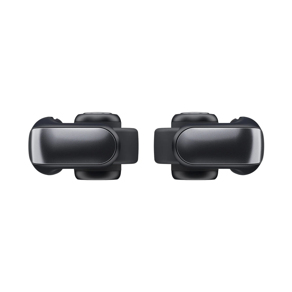 Open Ear Bluetooth Wireless Earbuds with Charging Case Black H2424