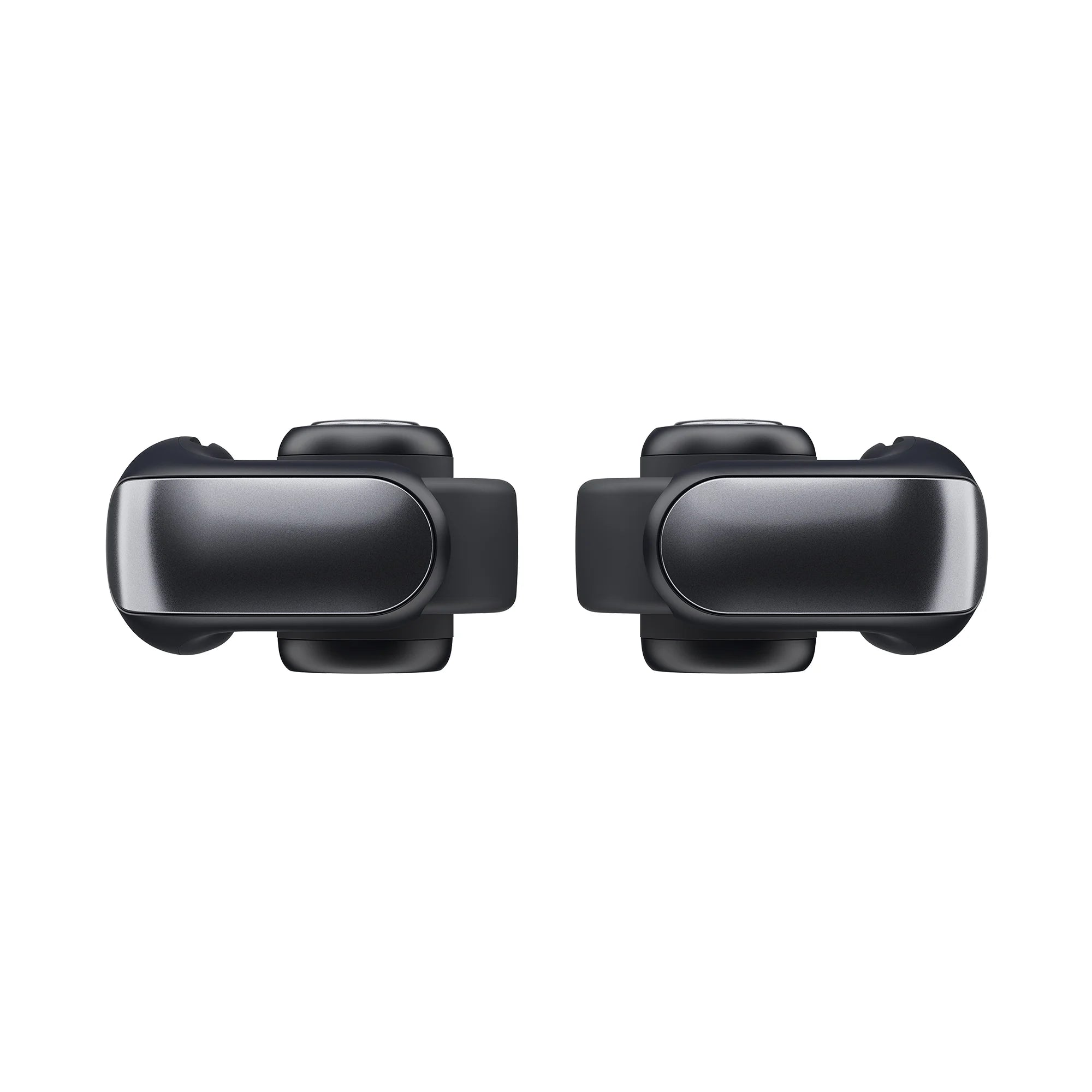 Open Ear Bluetooth Wireless Earbuds with Charging Case Black H2424