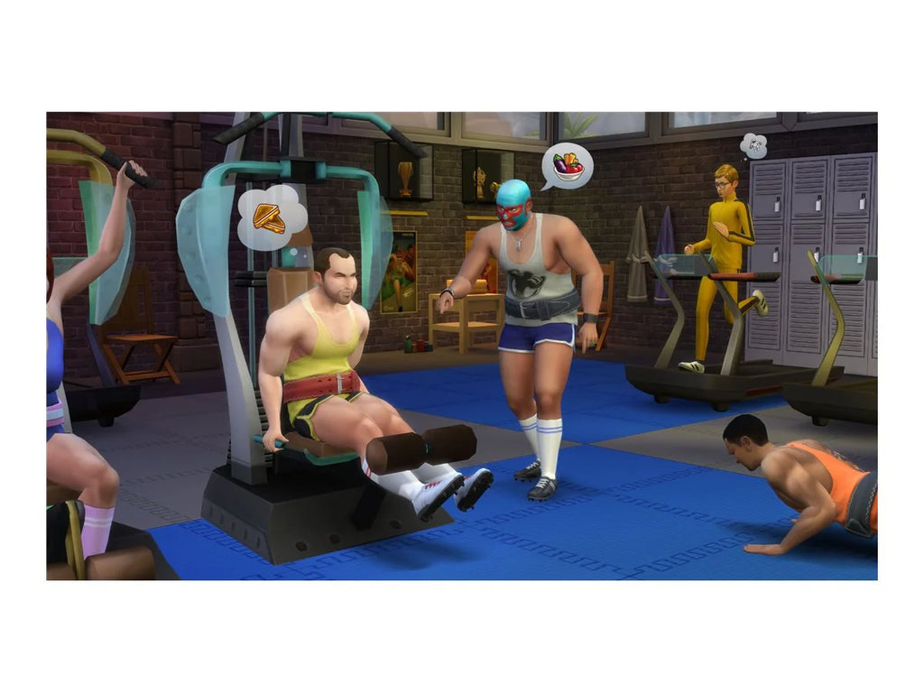 Sims 4 L45813