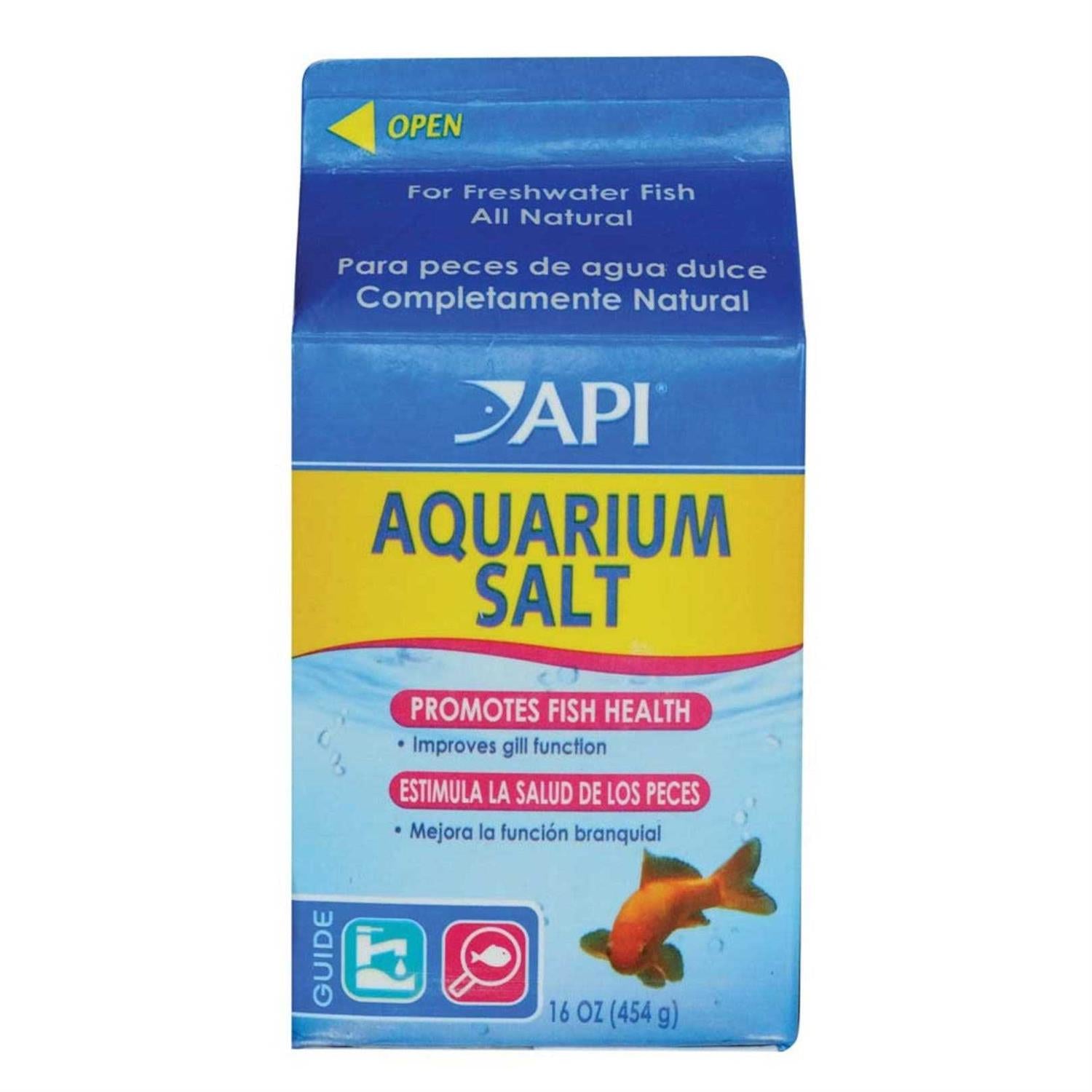 API Aquarium Salt B824650