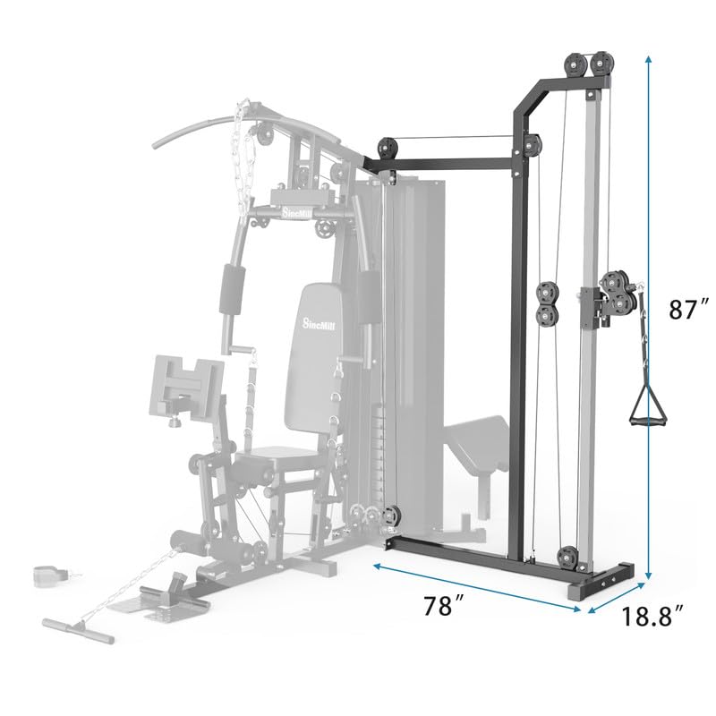 Home Gym Multifunctional Full Body Workout Equipment S7283