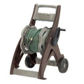 175 ft. Hose Reel Cart, Mocha and Taupe O115