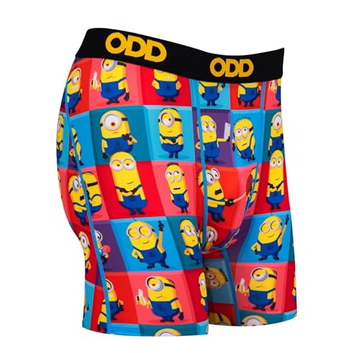 Men's Boxer Brief Underwear U30691