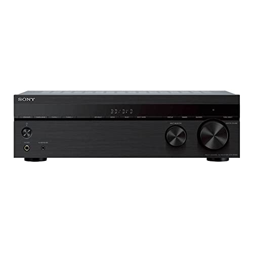 5.2-Channel AV Receiver with Bookshelf Speakers Bundle O70853