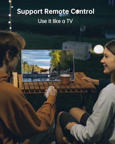 32 Inch 4K Smart Monitor with Google TV UHD 3440x2560P Dolby Audio HDR KVM WiFi Bluetooth 65W PD Type C VESA O444718