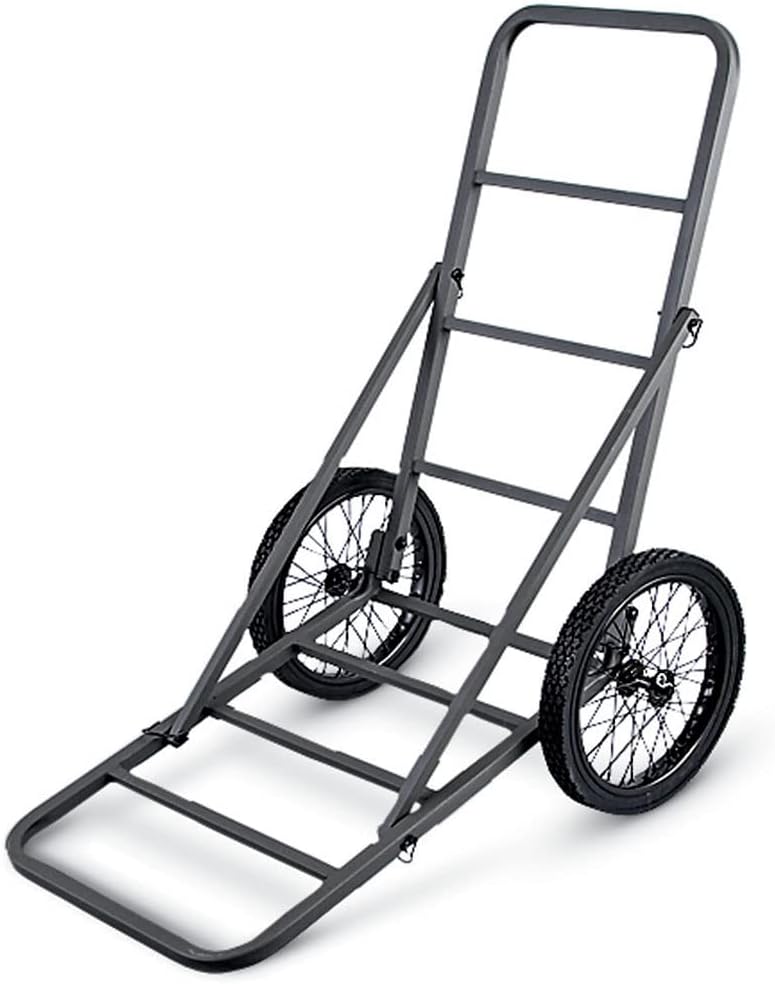 Deer Cart with Big Wheels L385