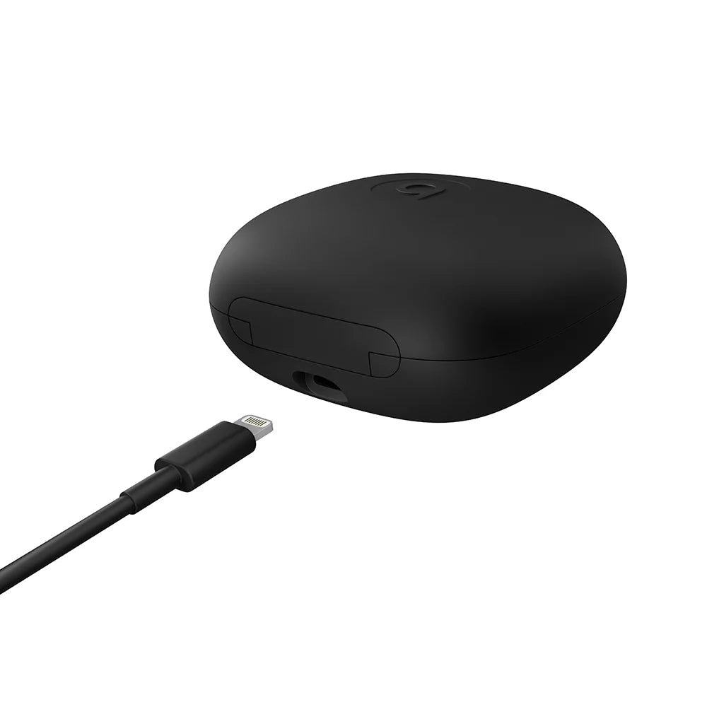 Navy Bluetooth True Wireless Earbuds with Charging Case J3739