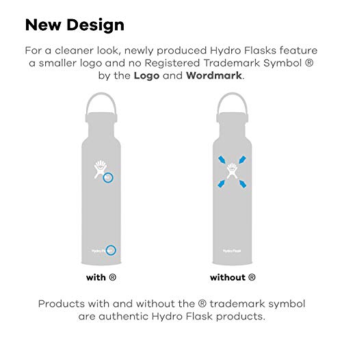 Stainless Steel Standard Mouth Bottle with Flex Cap Y929