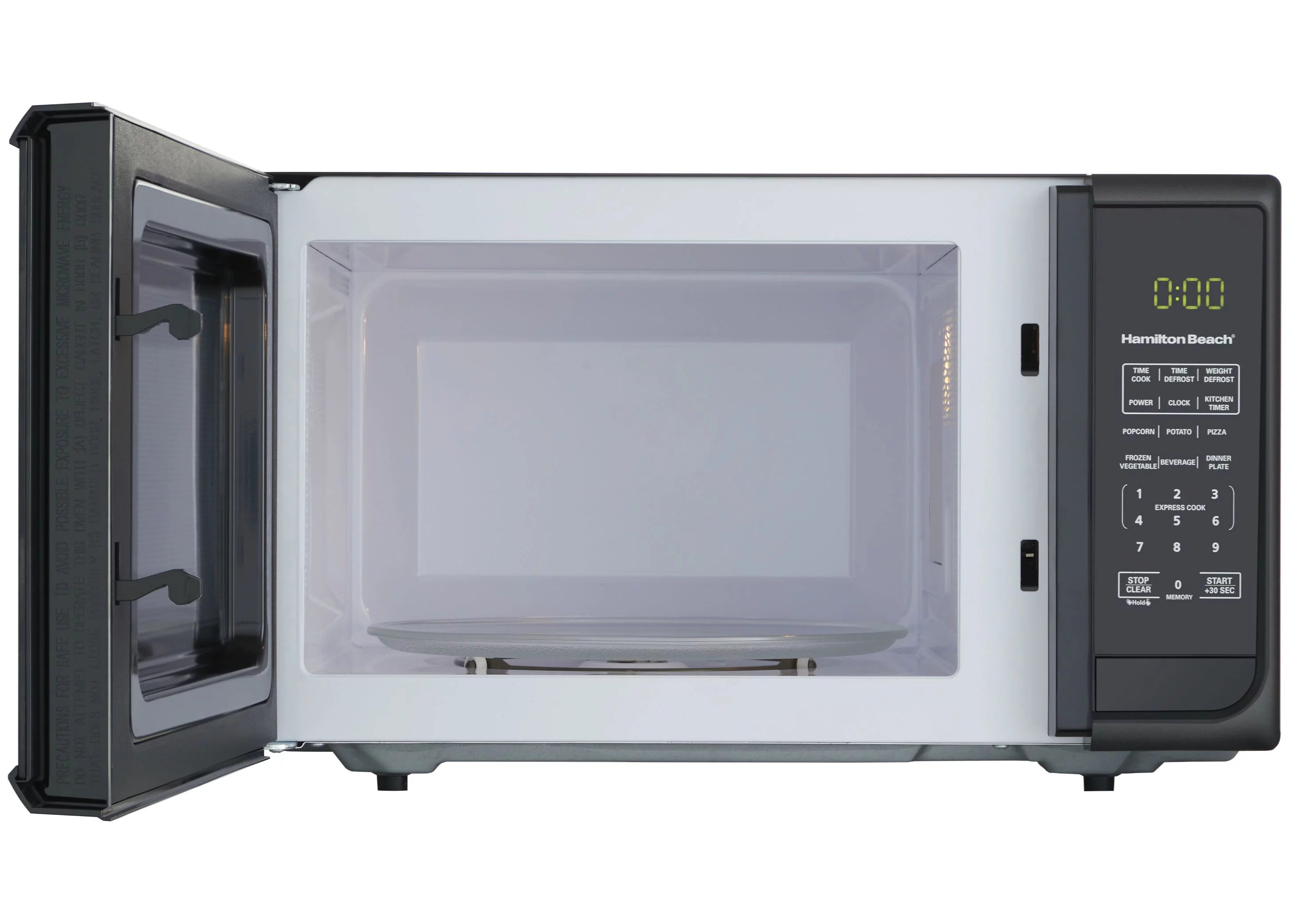 0.9 Cu Ft Microwave O3892