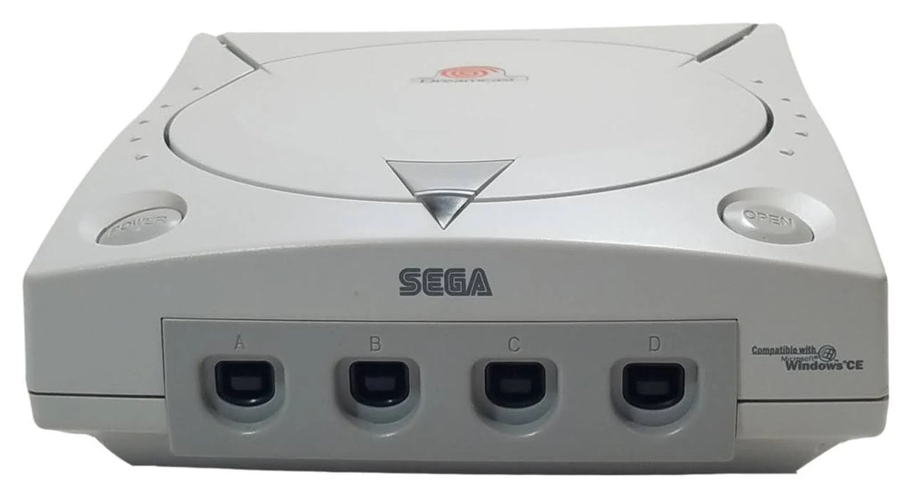 Gray Game Console U5207