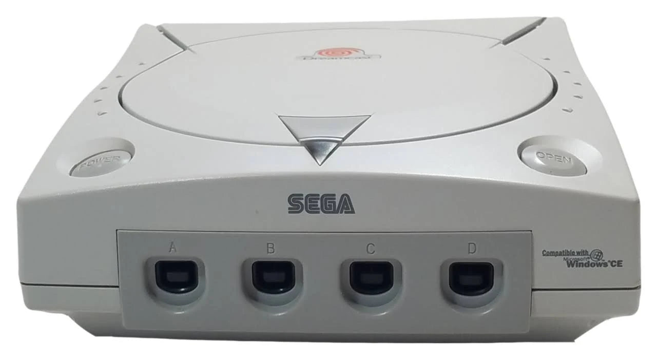 Gray Game Console U5207