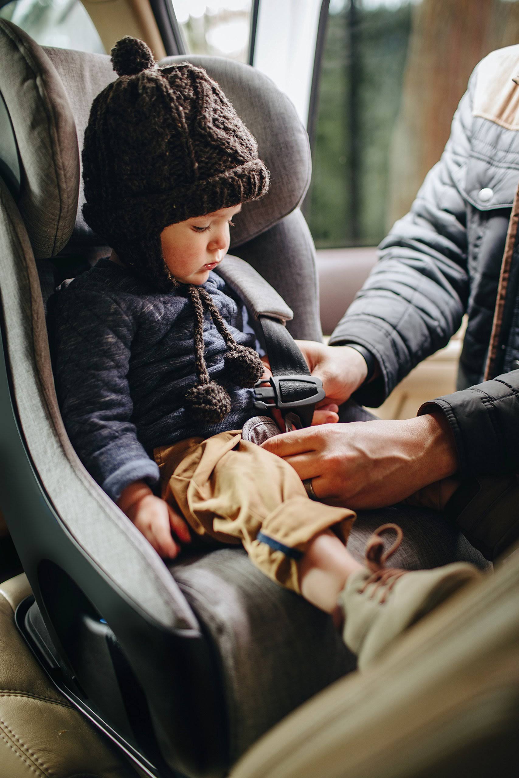 Convertible Car Seat A1020