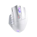 Wireless MMO Gaming Mouse, 16,000 DPI Optical Sensor, 16 Programmable Buttons H467