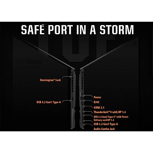 15.6 FHD Gaming Laptop with 64GB DDR5 RAM and 2TB PCIe SSD F4635