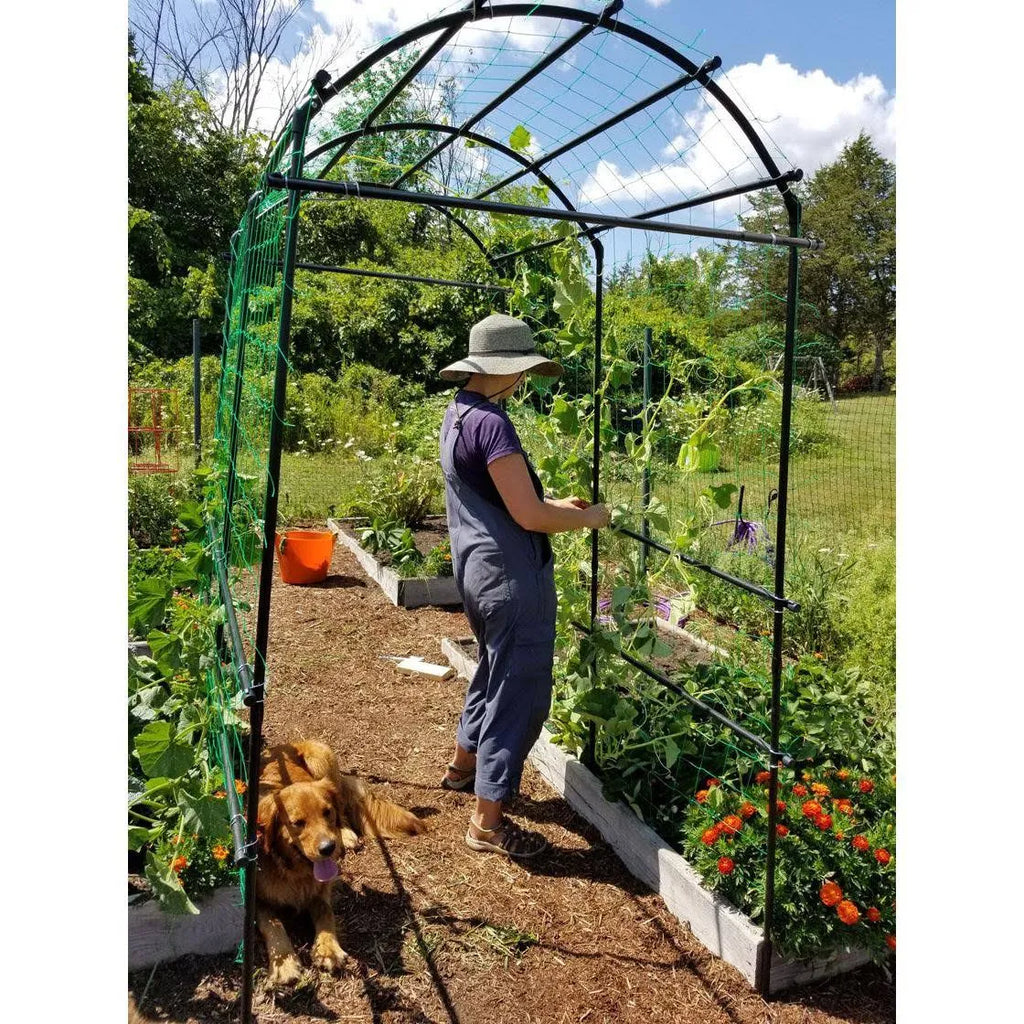 Lightweight Metal Garden Trellis G589