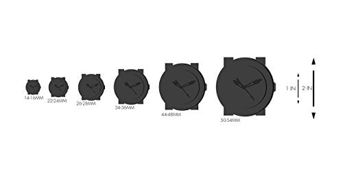 Analog Resin Watch O306014