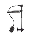45 Lb. Thrust 45 In. Shaft Freshwater Electric Trolling Motor with Foot Pedal Control B150756
