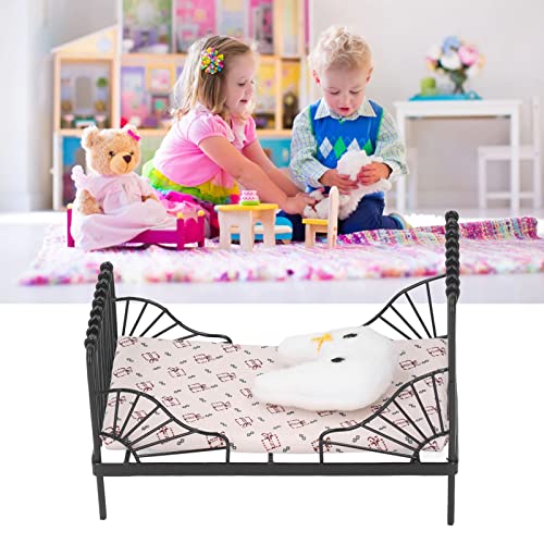Miniature Bed 1:12 Pillow for Doll House Z808