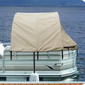 Pacific Blue Pontoon Enclosure Q8247