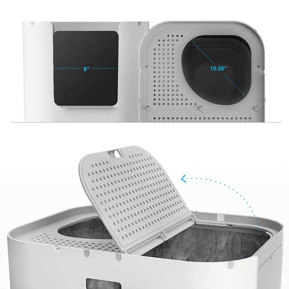 XL Litter Box H824867