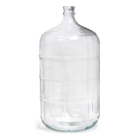 6 Gallon Glass Carboy C16833