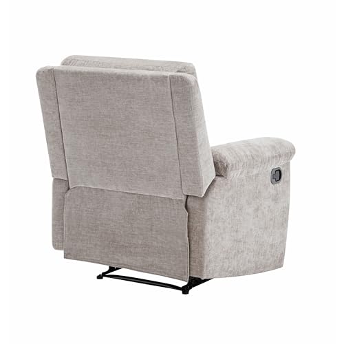 Brown PU Leather Recliner Chair S790719