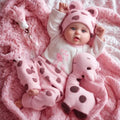 20 Inch Lifelike Soft Body Baby Doll F683205