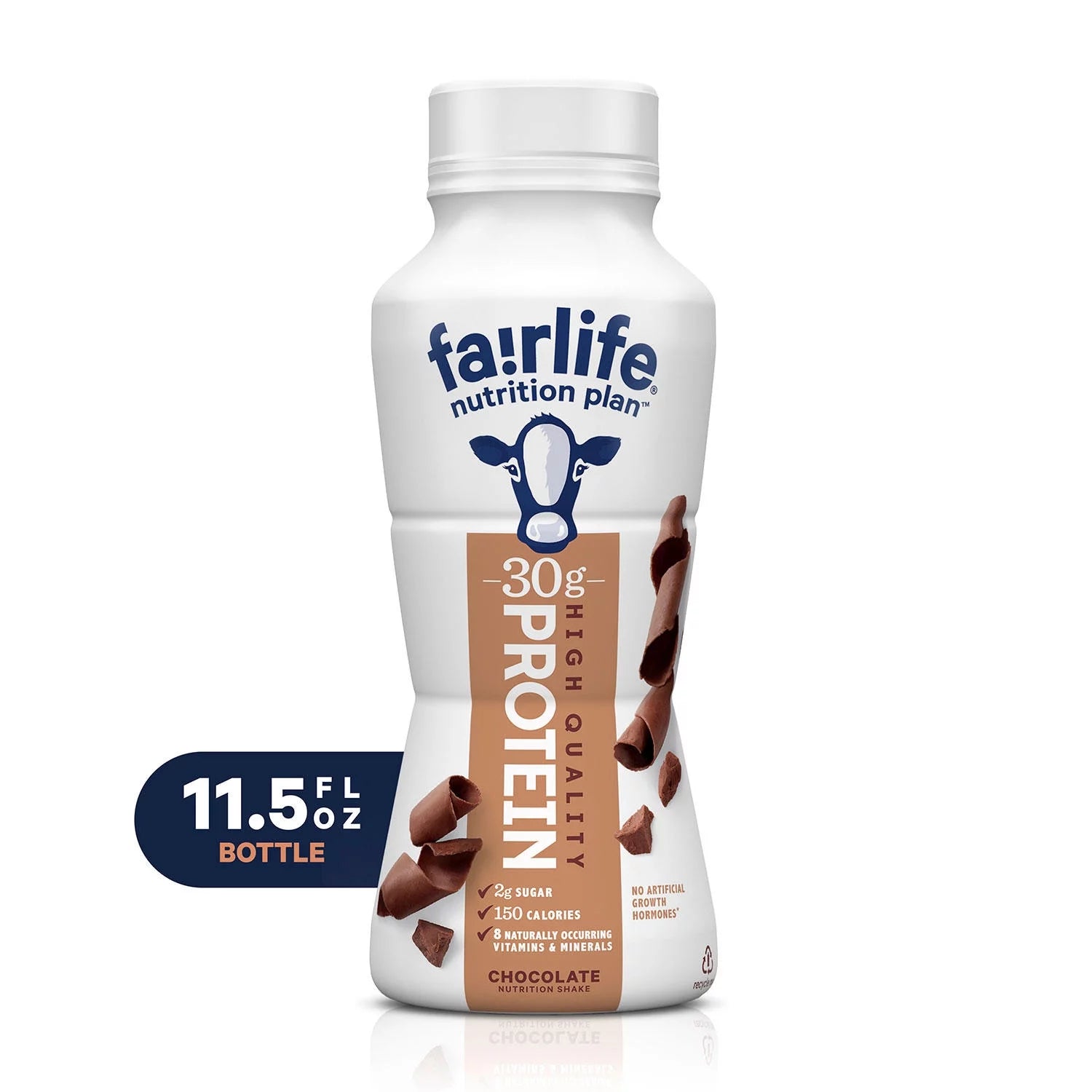 Chocolate 30 g Protein Shake (11.5 fl. oz., 12 pk.) B69821