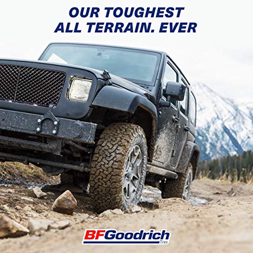 LT255/65R17 All Terrain Radial Tire V57590