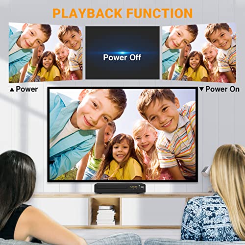 HDMI Region Free DVD Player with 1080P Upscaling G862422