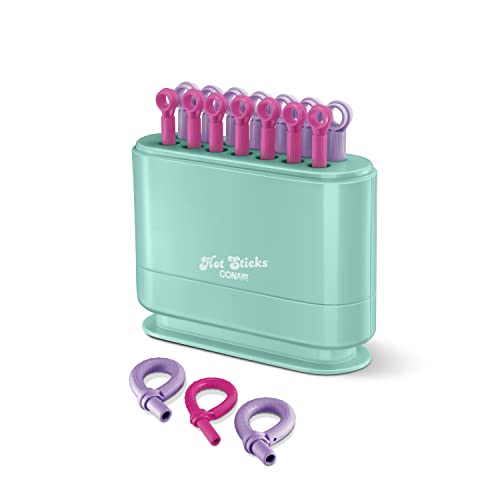 Silicone Hot Rollers Hair Curler S79635
