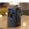 198.4Wh Portable Power Station with Detachable Light N476673