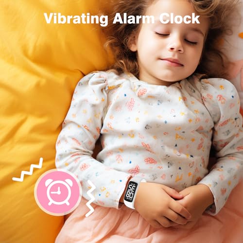 Waterproof Kids Digital Watch with Alarm Clock, Stopwatch, Pedometer N31172