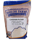 Organic Cassava Flour - 24 oz Pack of 4 O6705