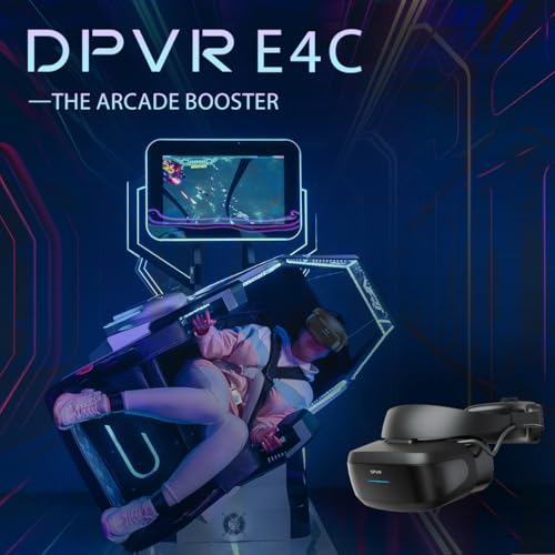 Virtual Reality Headset Q736