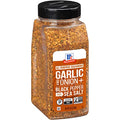 Garlic and Onion, Black Pepper and Sea Salt All Purpose Seasoning, 14.7 oz Z1870