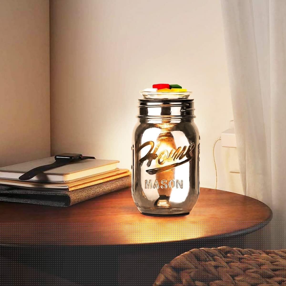 Black Fragrance Warmer H977
