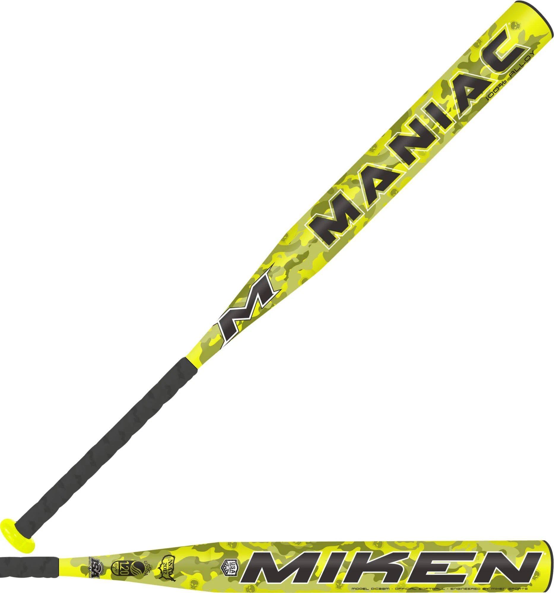 Maniac Slow Pitch Bat P49948