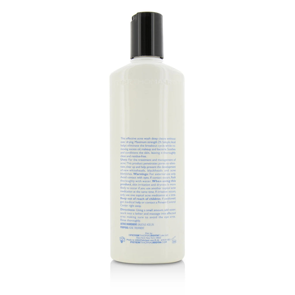 Acne Clearing Wash 250ml D80037