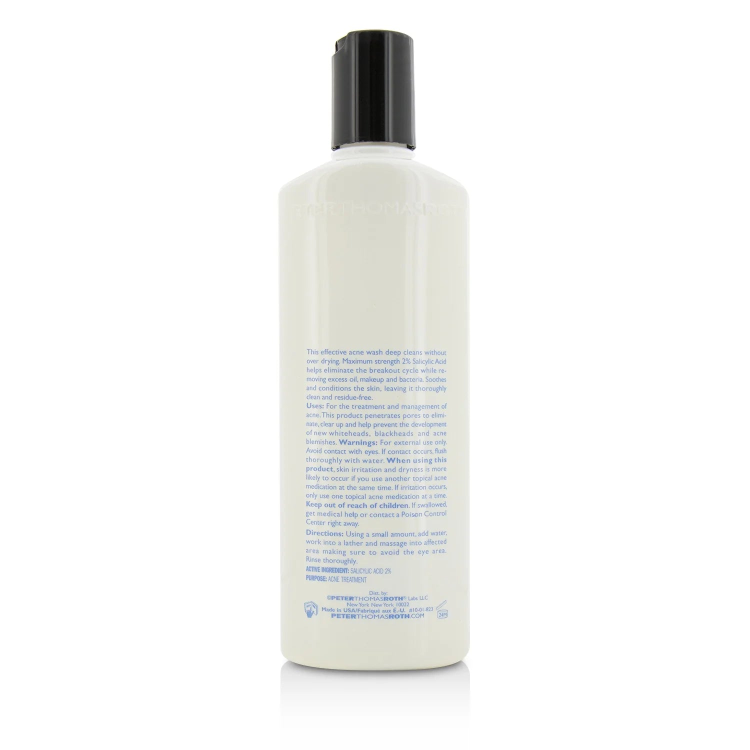 Acne Clearing Wash 250ml D80037